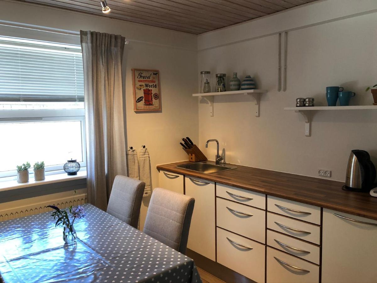 Hyggelig Ferielejlighed Skagen Dış mekan fotoğraf