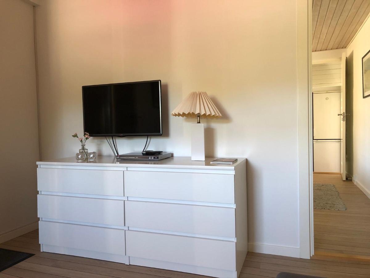 Hyggelig Ferielejlighed Skagen Dış mekan fotoğraf